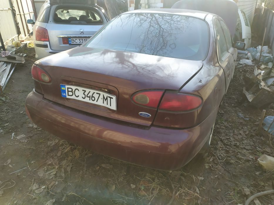 Ford Mondeo Contour Форд Мондео контур Розбираю, Шрот!