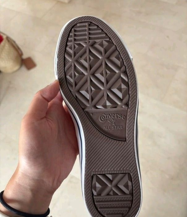 Trampki damskie Converse