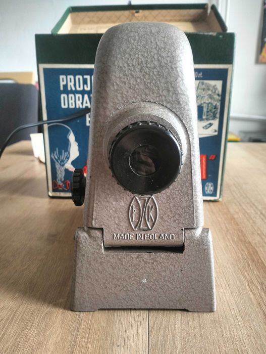 Rzutnik przeźroczy Bajka