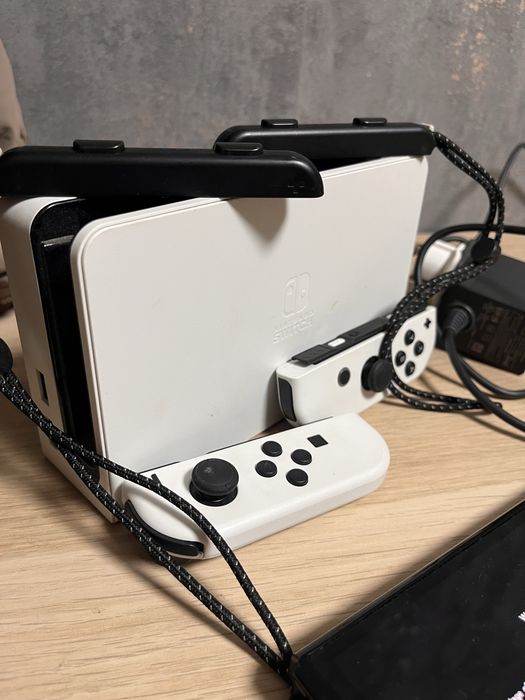 Nintendo Switch OLED бу