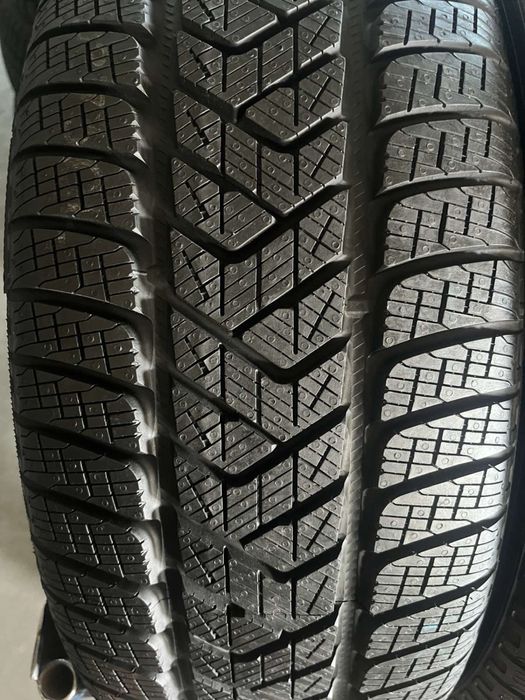 235/60/18 R18 Pirelli Scorpion Winter 4шт нові зима