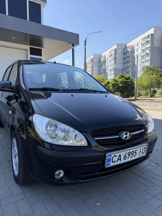 Продам! Hyundai Getz 1.6 Бензин Автомат!