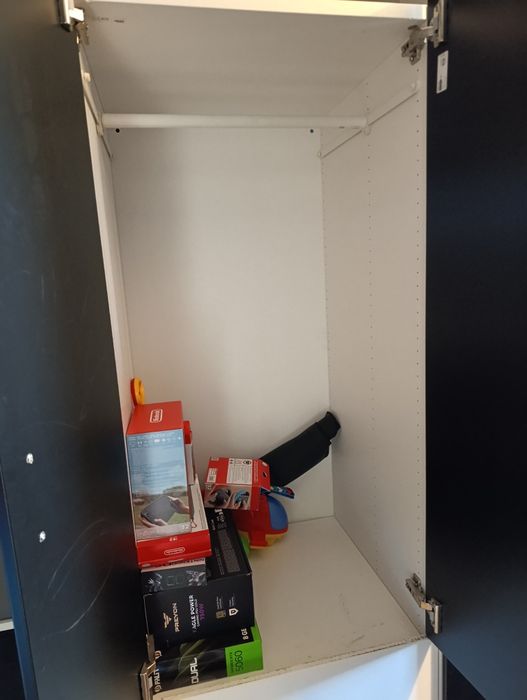 Meble dziecięce młodzieżowe IKEA SMASTAD
