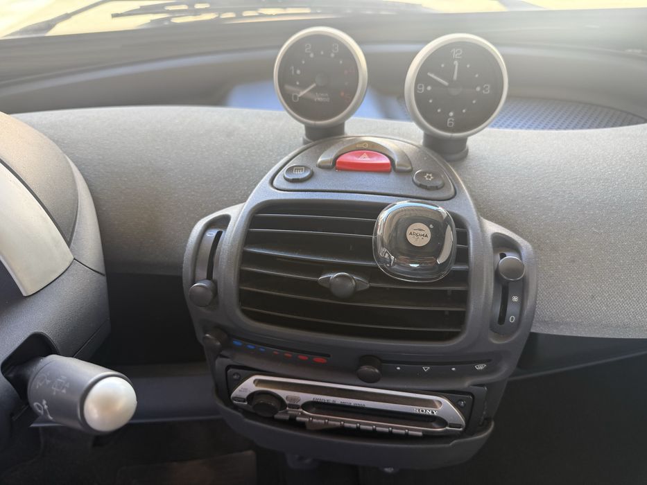 Smart fortwo Pure 170.000km