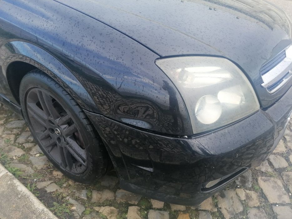 OPEL VECTRA C GTS 1.9CDTI 2004 (ler descrição)