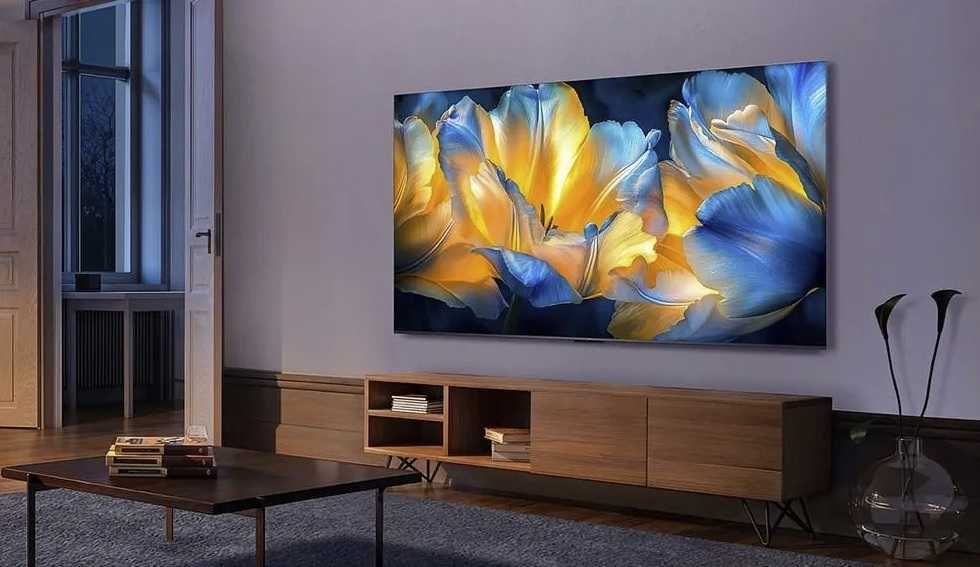Telewizor TCL 50C61KS QD-Mini LED 50", 4K HDR Premium Google