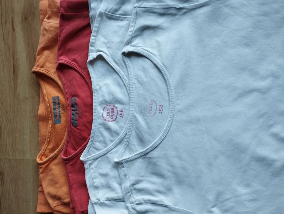 T-shirty dla dziewczynki