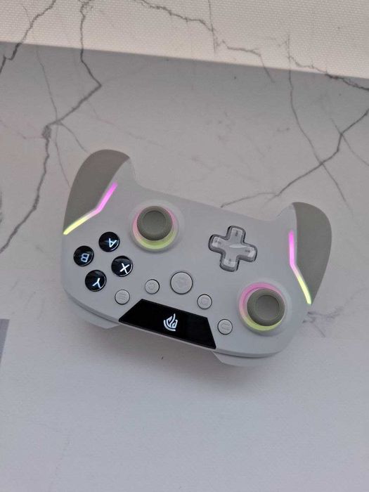 Бездротовий Контролер Джойстик Геймпад EasySMX X20 PC/Switch/TV/Steam