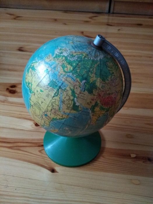 Globus pomoc naukowa lata prl 80/90