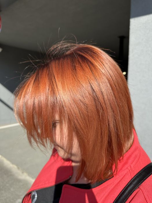 Потрібні моделі на фарбування і стрижку