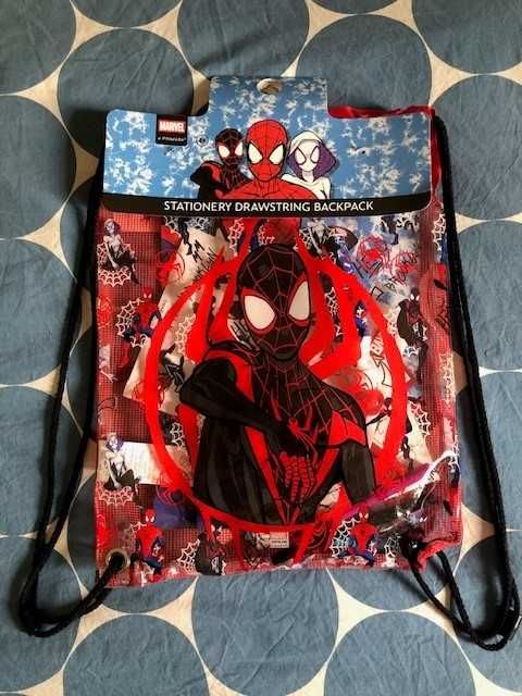 Mochila Spiderman (Nova)