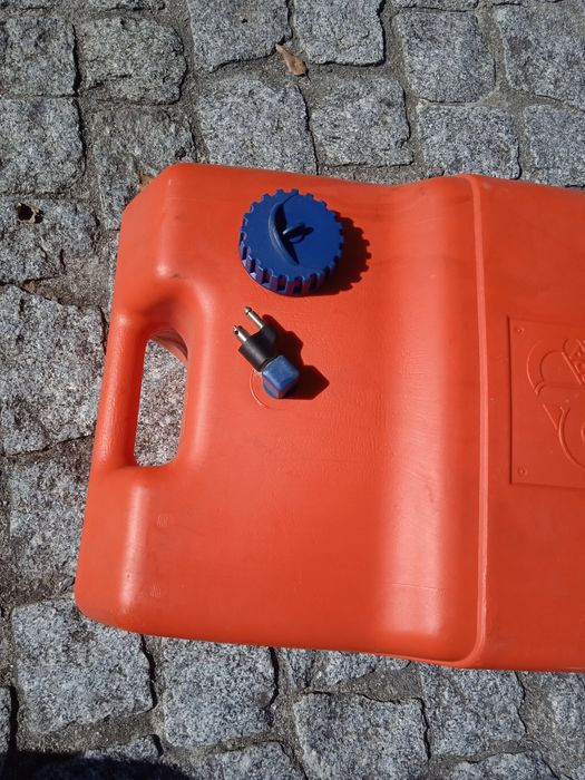 Depósitos de Gasolina
