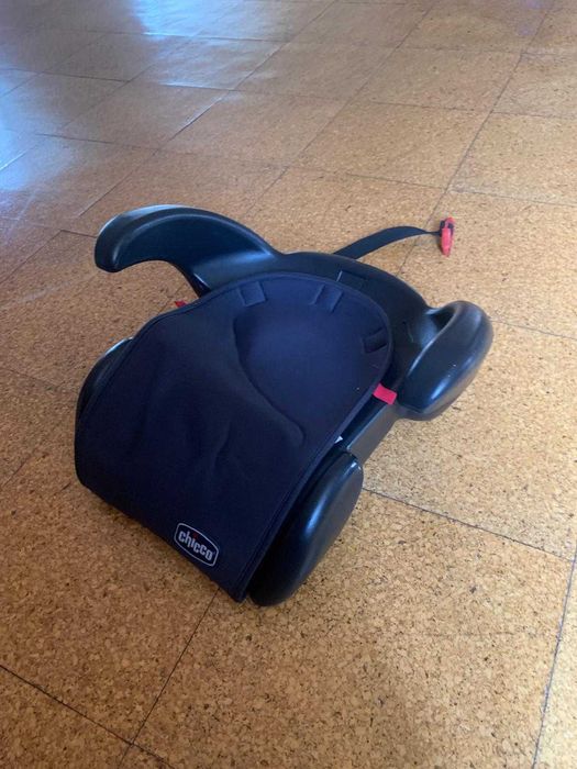 Cadeira auto Be safe do grupo 2/3 OFERTA banco elevatório