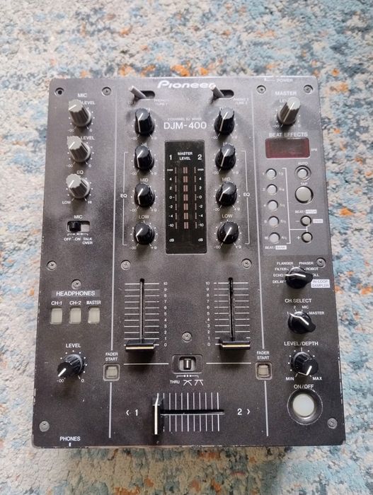 Mikser Pioneer DJM 400