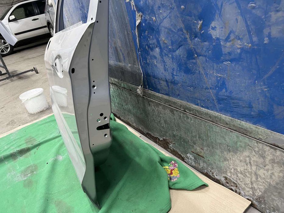 Двері ліві передні форд  Ford екоспорт 17-20 рік