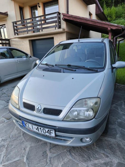 Renault Scenic 1.6