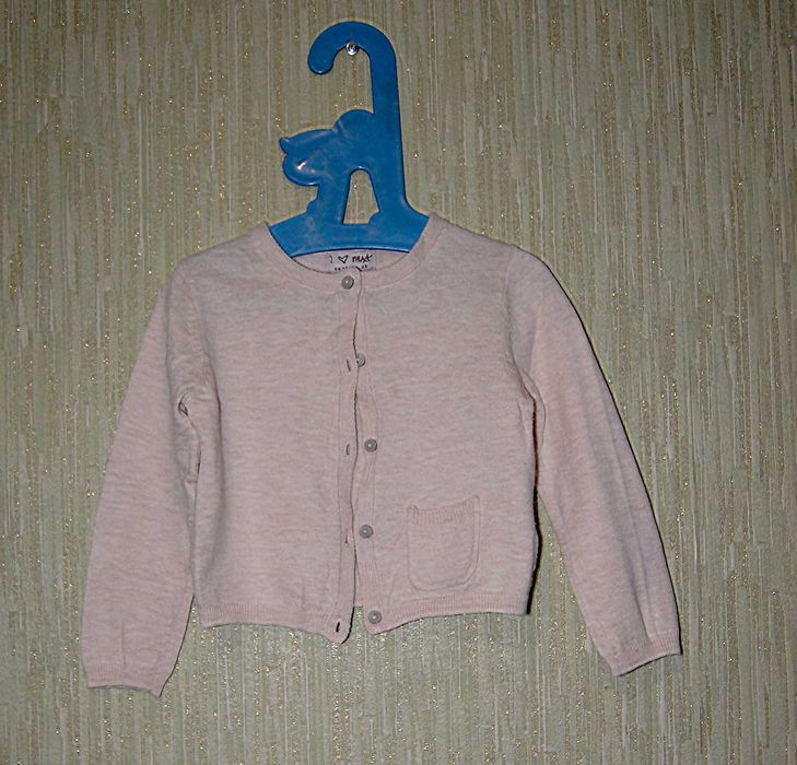 Кофта для девочки