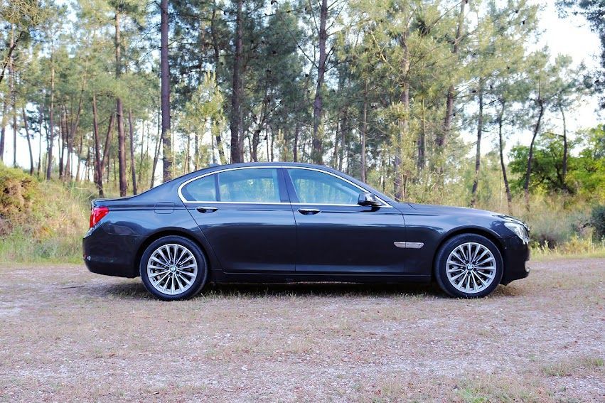 BMW 730 d