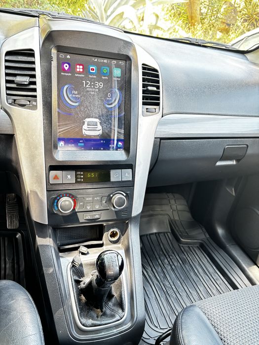 Captiva Chevrolet 2008