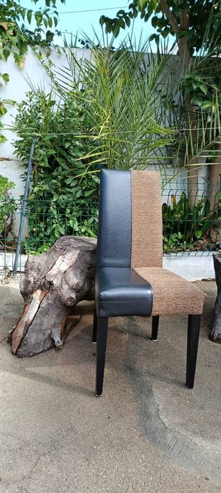 6 Cadeiras de mesa de Jantar