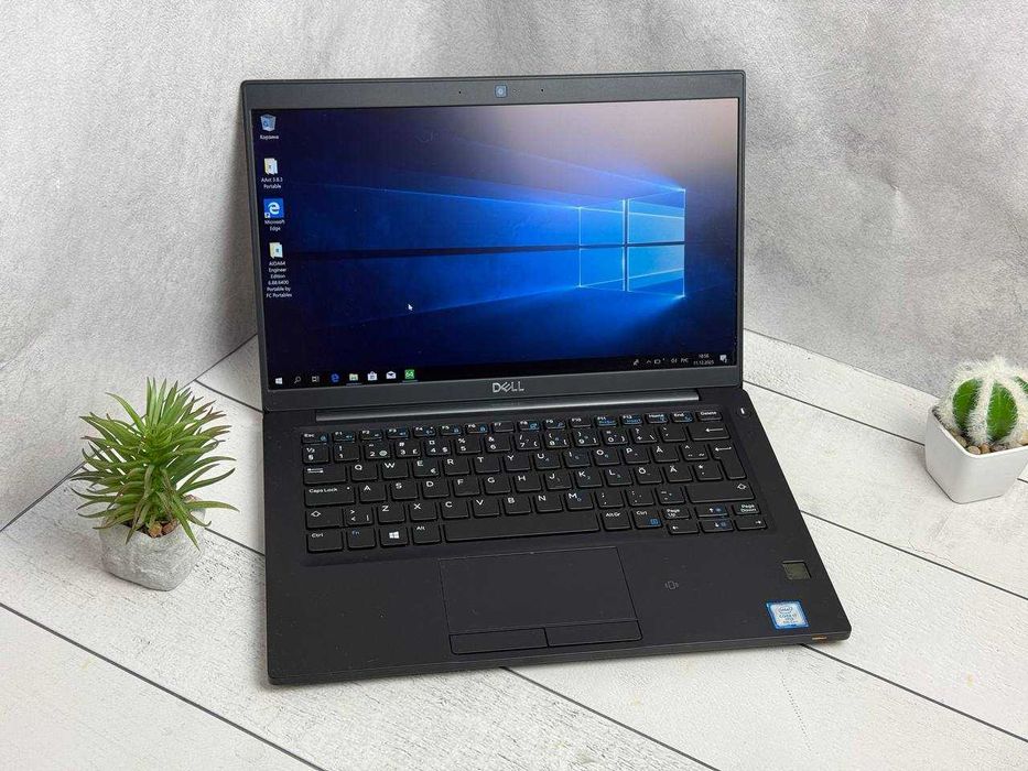 Dell 7390 i7-8650U 8ram ssd 128 Full HD 13.3 дисплей Супер ціна !