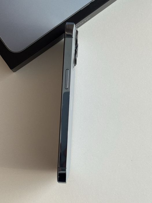 Iphone 13  pro sierra blue 128 gb в гарному стані