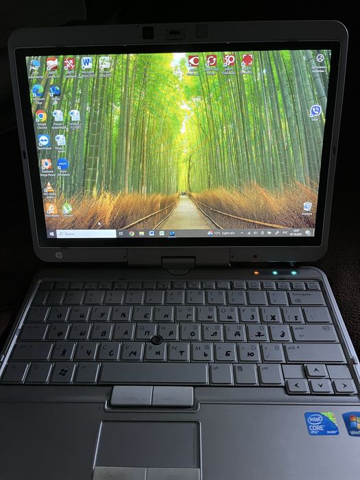 Ноутбук HP elitebook core i5