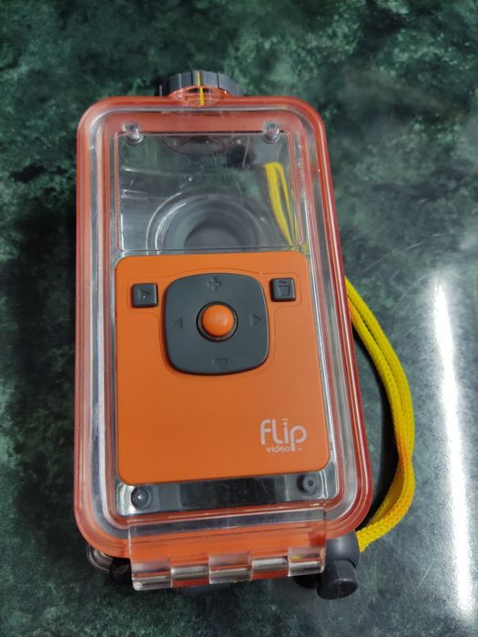 чехол для подводной фотосьемки .для Flip Ultra HD