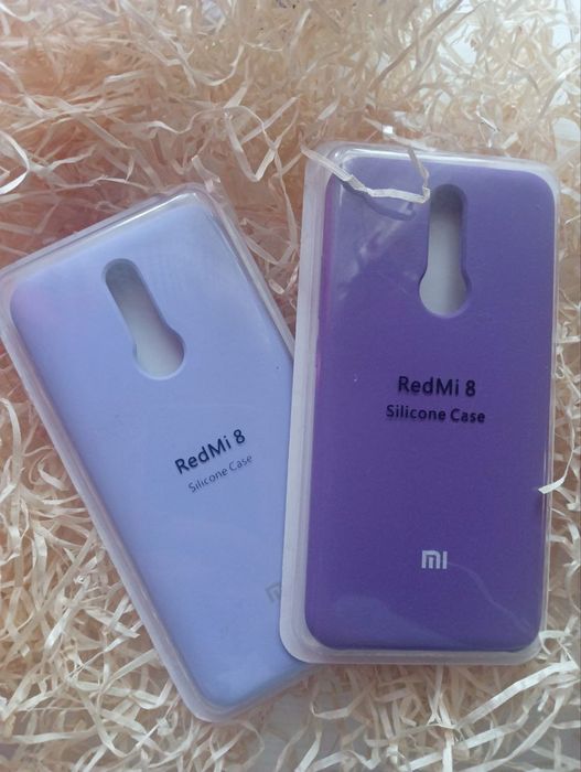 Чехол Xiaomi redmi 8