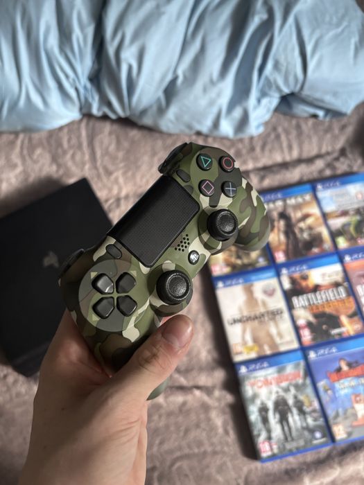 Konsola PS4 Pro