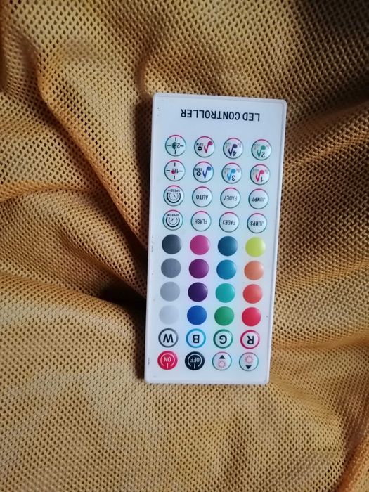 pilot do lampek rgb led