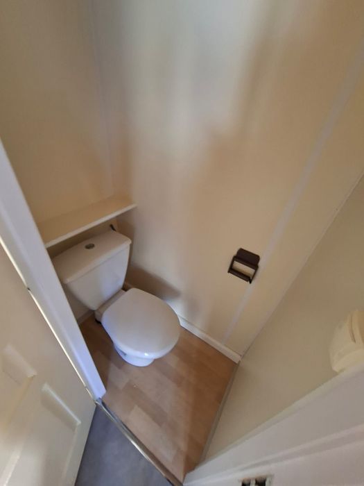 * CASA PRÉ-FABRICADA BALLARIO MISSOURI DE 8X4 METROS EM GUIA.