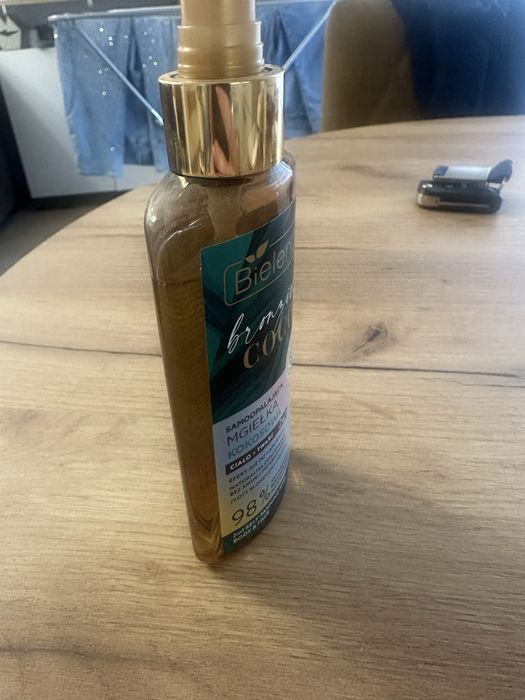 Bielenda samoopalająca mgiełka