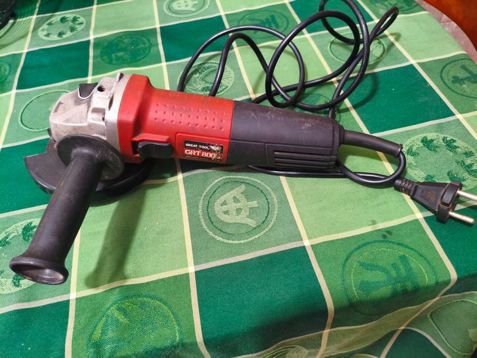 Retificadora GTR