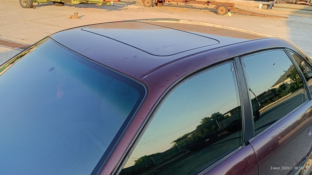 Audi 100 1992 VIN WAUZZZ4AZNN108334 фото оголошення 7 з 16