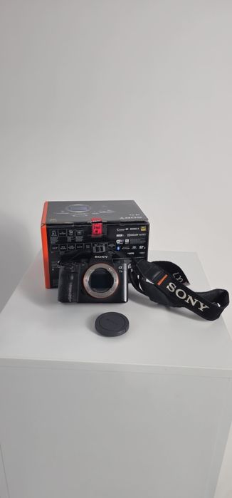 Продаю свою Sony A7III