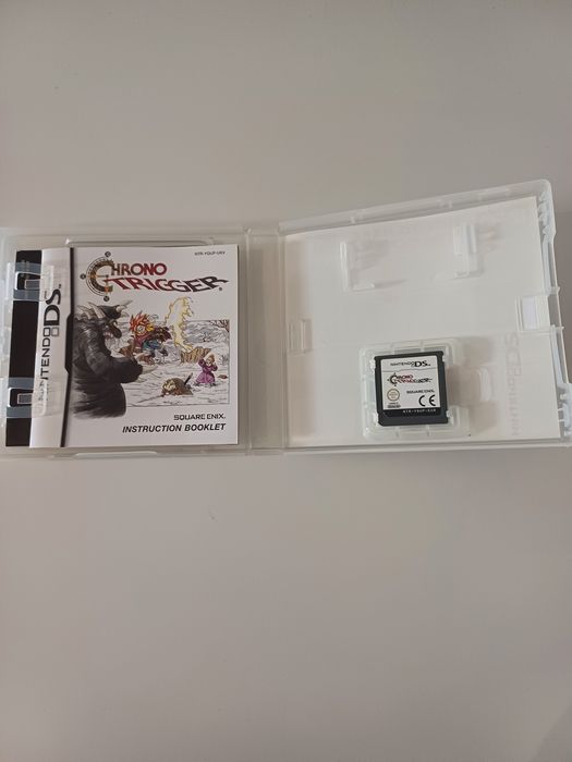 Chrono Trigger Nintendo DS Oryginalna