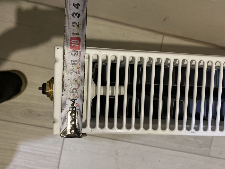 Сталевий радіатор Hi-therm