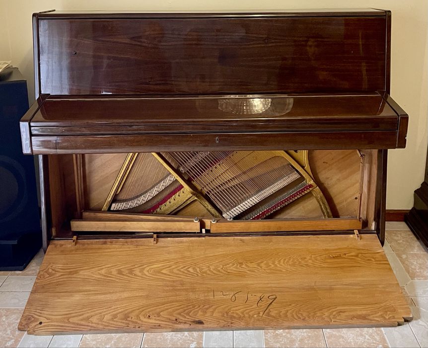 Piano  Nieer serie 655