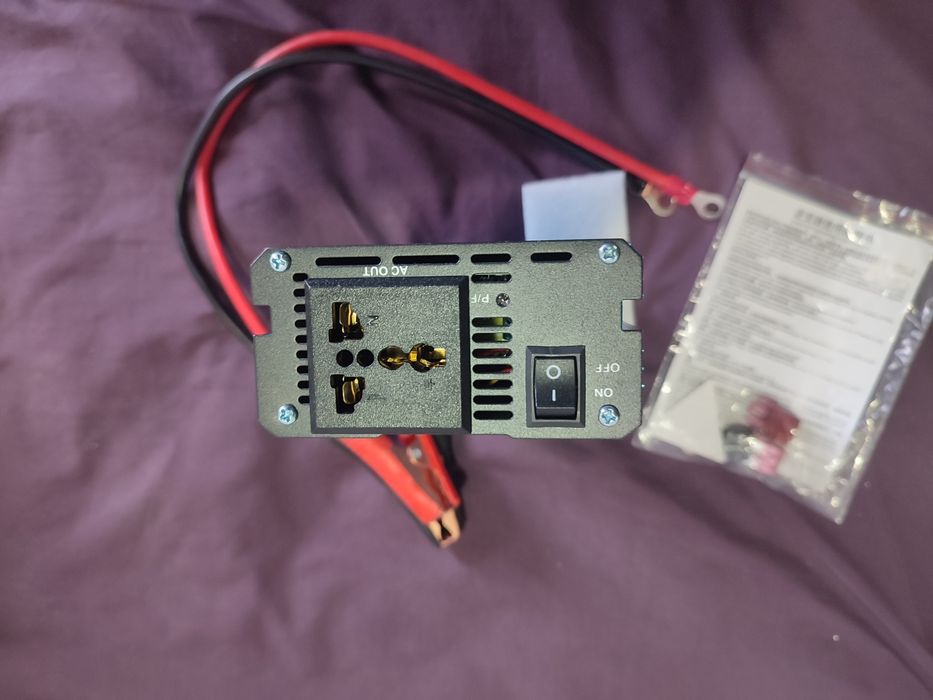 Инвертор tataliken 12 220 чистый синус