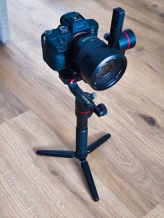 Gimbal Accsoon A1-Pro Stabilizator kamery