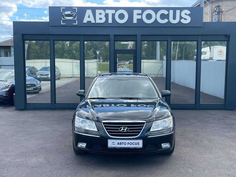 Hyundai Sonata 2010 2.0 Бензин МКПП Обмін/Кредит/Лізинг
