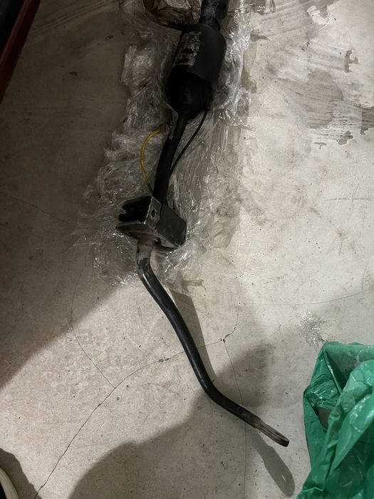 Активный стабилизатор е65 Dynamic Drive передний е65