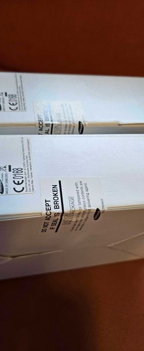 Nowy Zaplombowany Samsung B2710 Solid Czarny Nieużywany Komplet Folie