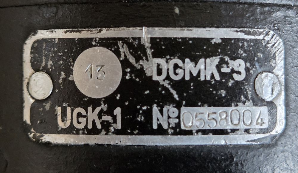 Żyrobusola lotnicza Mig 15 , Mig 17.