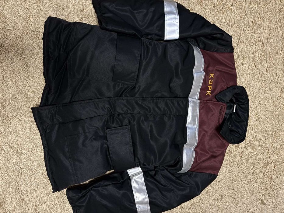 Продам  зимову фуфайку