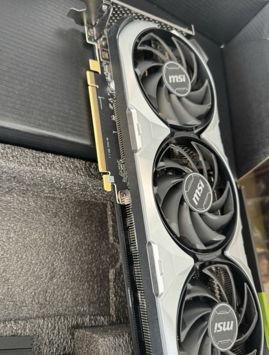 RTX 4060 Ti Msi Ventus 3X OC Edition, 8GB GDDR6