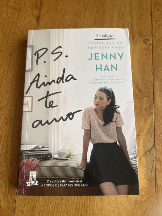 P. S. Ainda te amo