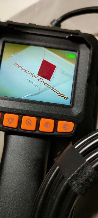 Profesjonalny endoskop przemysłowy, Kamera inspekcyjna PANACELLENT A10