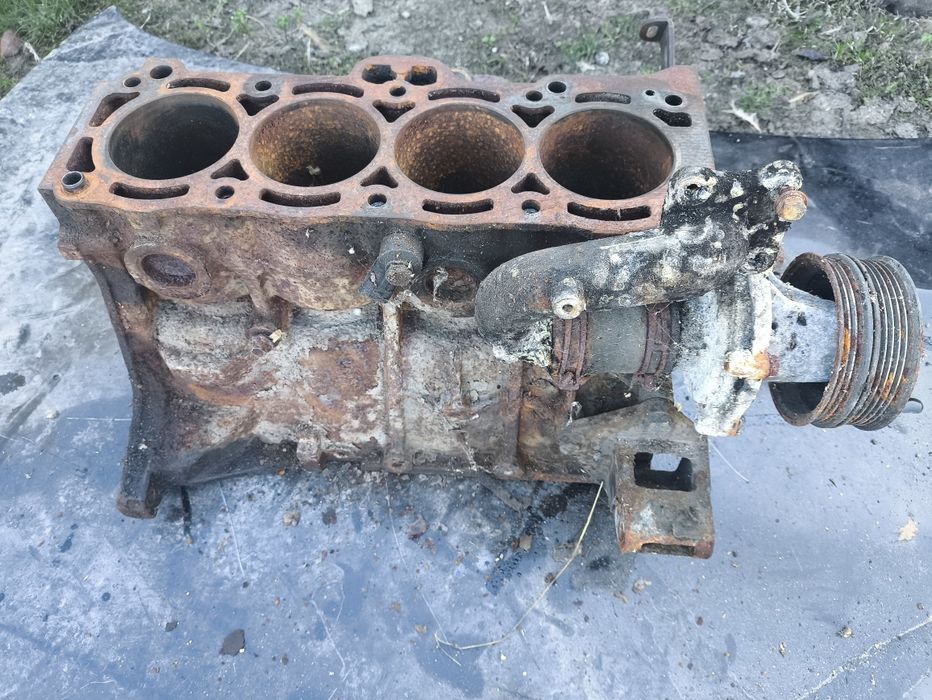 Блок двигуна Geely 1.5